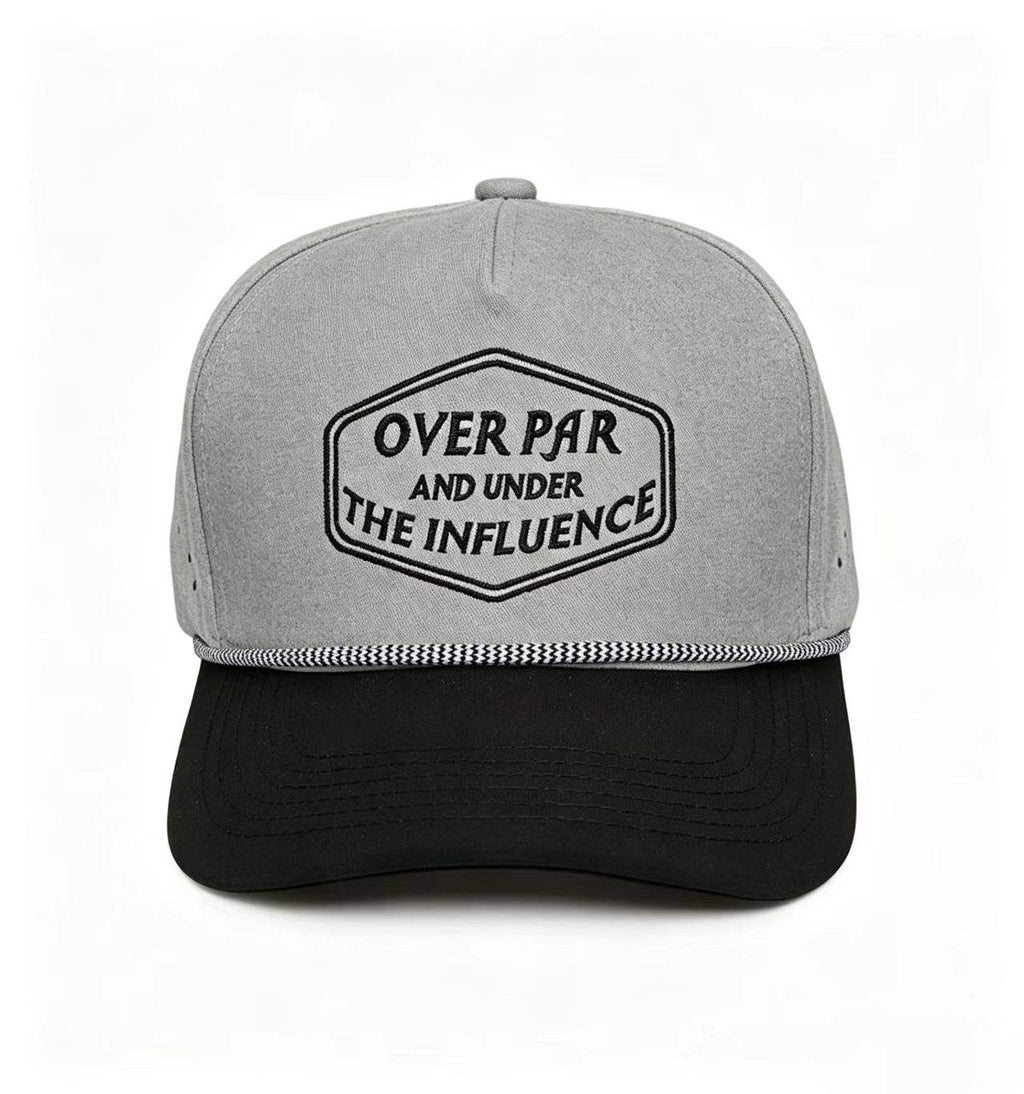 Good Par Golf Snapback Cap – Badge Embroidery | OEM Custom