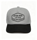 Good Par Golf Snapback Cap – Badge Embroidery | OEM Custom