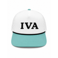 IVA Perforated Golf Cap – Full Ventilation Snapback | OEM Custom