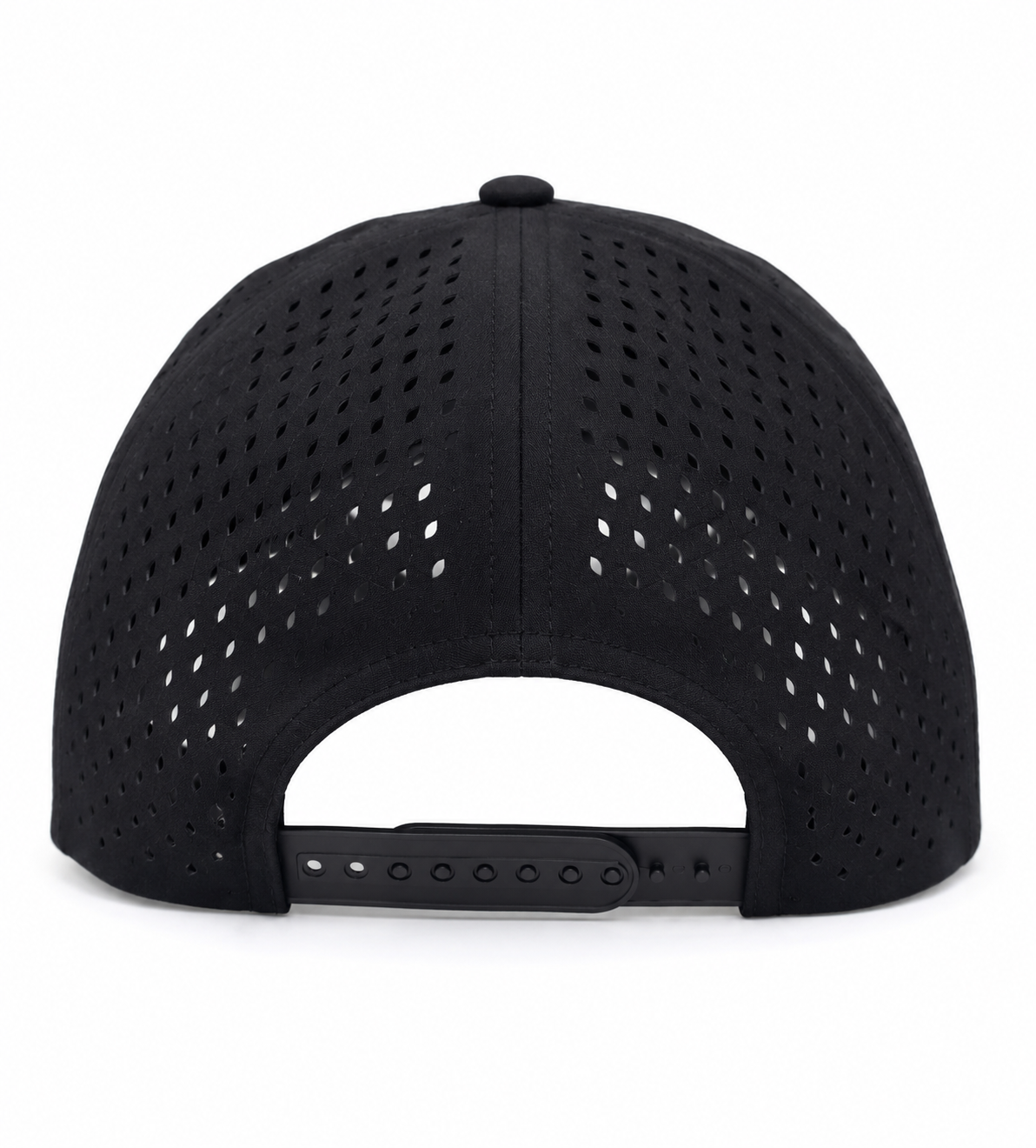 IVA Perforated Golf Cap – Full Ventilation Snapback | OEM Custom