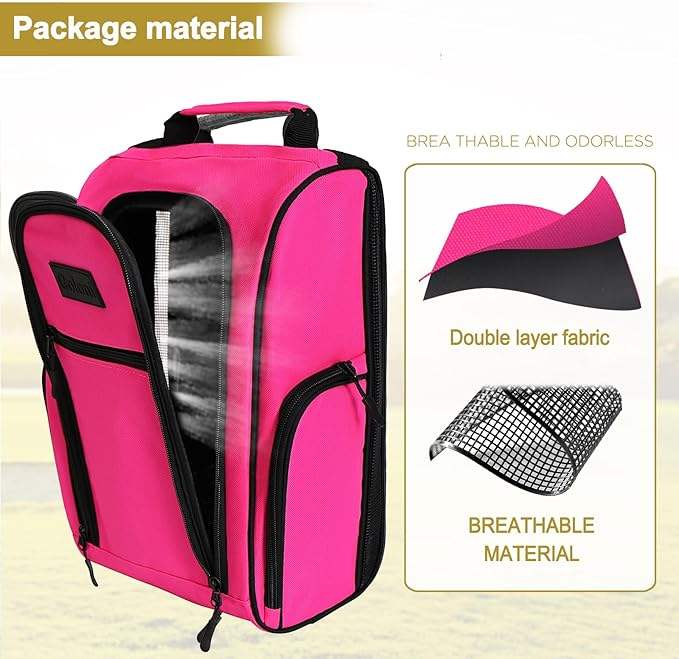 Double layer breathable fabric detail breathable mesh and Oxford cloth