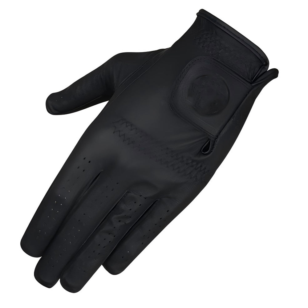 Multi Color Kangaroo Leather Golf Glove Available in White Black Navy and Tan OEM ODM for Golf Clubs