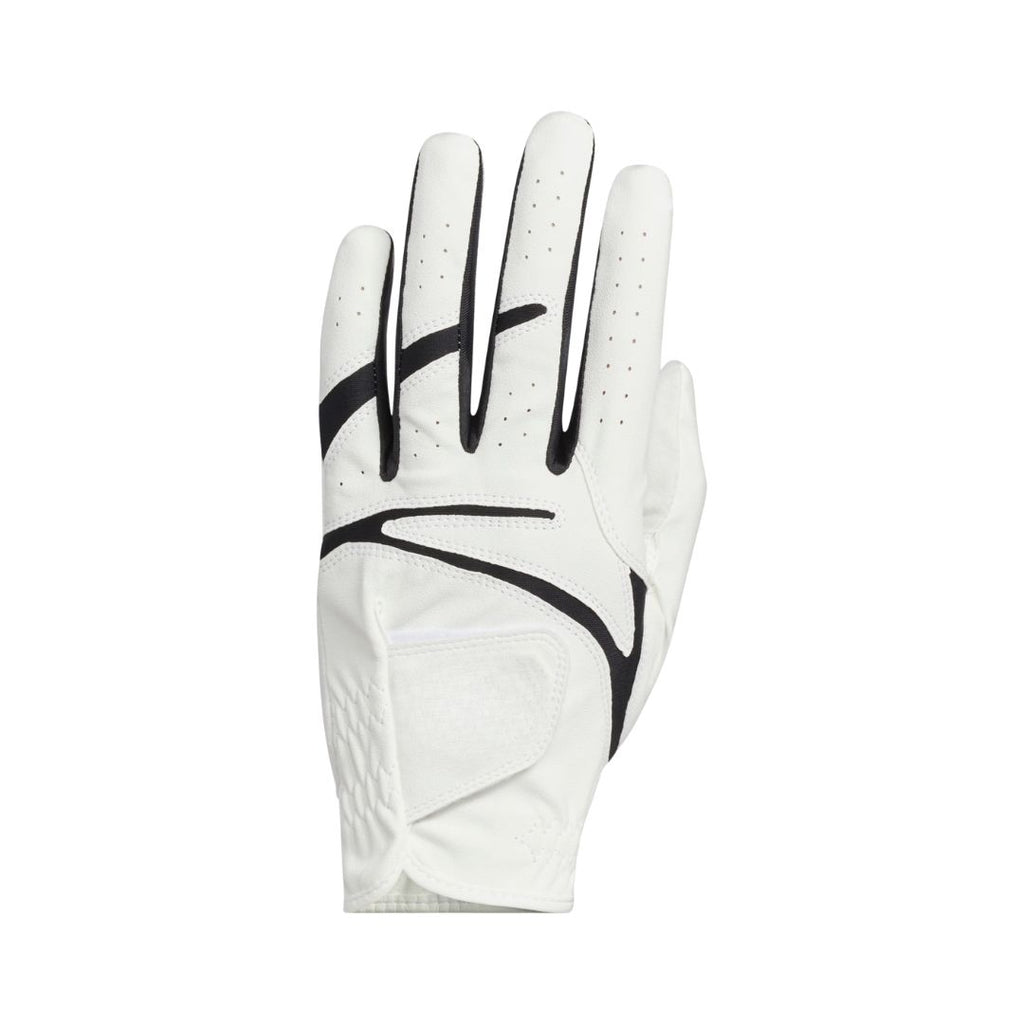 White Black Sport Kangaroo Leather Golf Glove Mesh Palm Reinforced Design OEM ODM for Golf Clubs