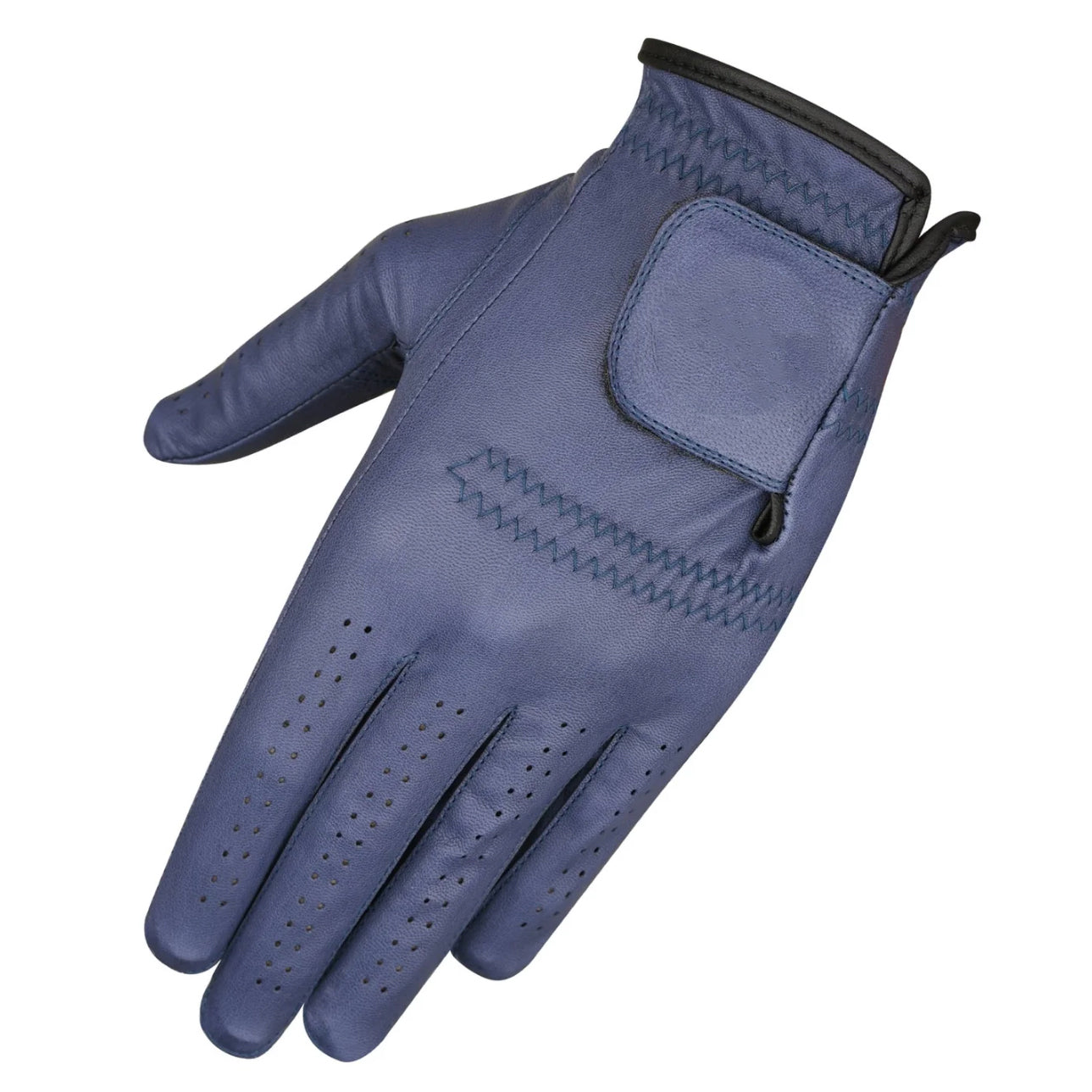 Multi Color Kangaroo Leather Golf Glove Available in White Black Navy and Tan OEM ODM for Golf Clubs