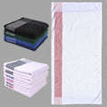 Branded Cotton Stripe Golf Towel 100% Cotton OEM Custom Logo Embroidery 22x42 Inch
