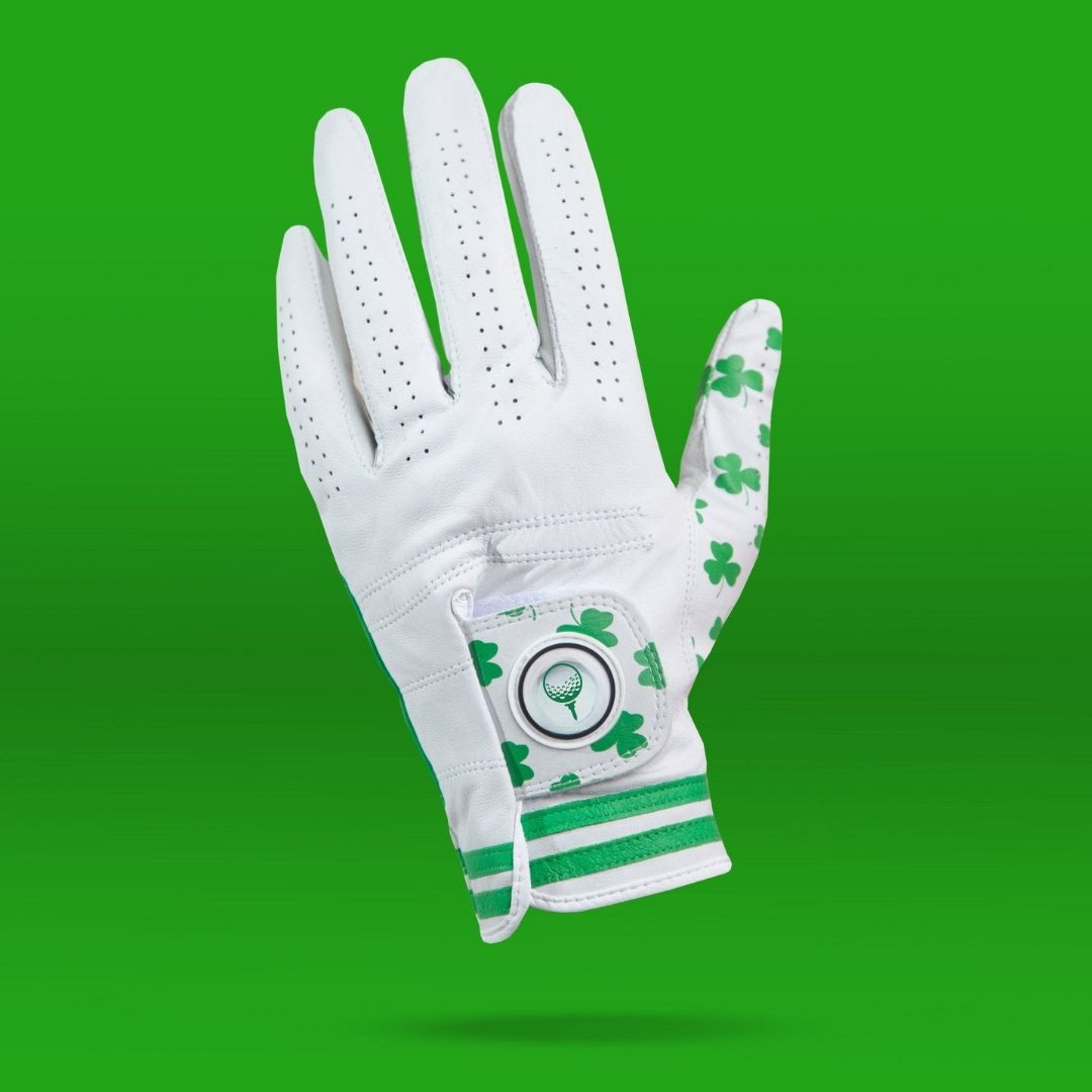 Premium Kangaroo Leather Golf Gloves Made in Indonesia Custom OEM ODM for Golf Clubs
