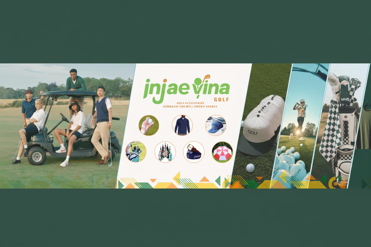 INJAE Multi-Product Banner