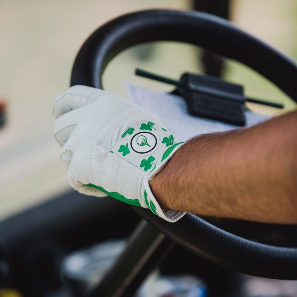 Premium Kangaroo Leather Golf Gloves Made in Indonesia Custom OEM ODM for Golf Clubs